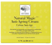 Load image into Gallery viewer, NEW NORDIC Natural Magic Anti-Ageing Cream (50 ml)
