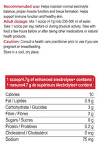 Load image into Gallery viewer, GENUINE HEALTH Enhanced Electrolytes+ (Strawberry Kiwi - 94 gr)
