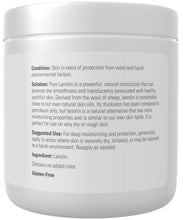 Load image into Gallery viewer, NOW Pure Lanolin (198 ml)