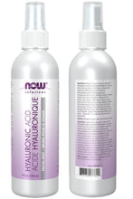 Load image into Gallery viewer, NOW Hyaluronic Acid Hydration Facial Mist (118 ml)