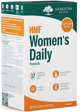 Load image into Gallery viewer, GENESTRA HMF Women’s Daily 17 Billion (shelf-stable - 25 caps)