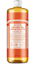 Load image into Gallery viewer, DR BRONNER'S Pure Castile Soap (Tea Tree - 946 ml)