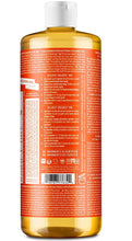 Load image into Gallery viewer, DR BRONNER'S Pure Castile Soap (Tea Tree - 946 ml)