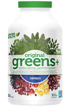 Load image into Gallery viewer, GENUINE HEALTH Greens+ (Original - 360 Caps)