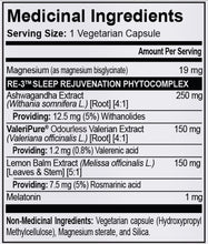 Load image into Gallery viewer, NUVOCARE SleepOn Natural Sleep Aid